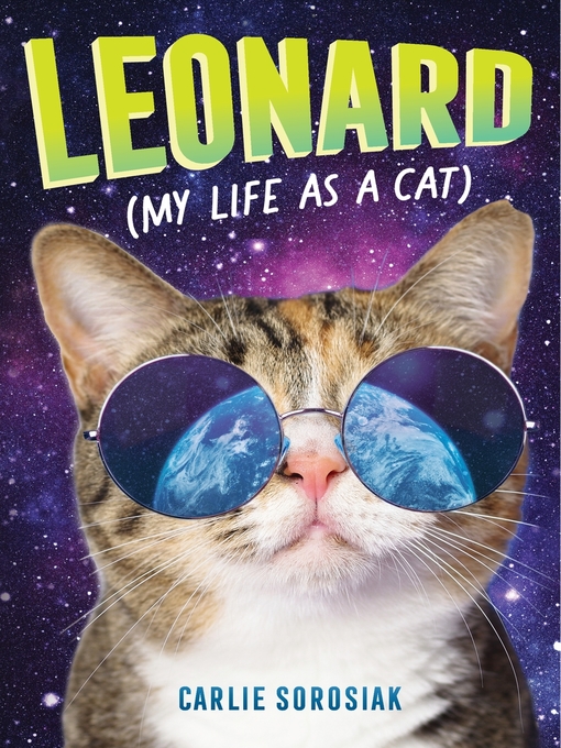 Title details for Leonard (My Life as a Cat) by Carlie Sorosiak - Wait list